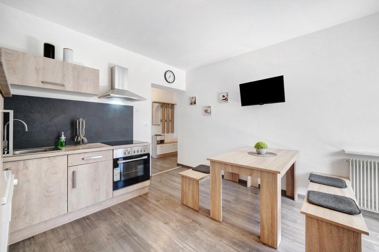 Haus Tanja Apartment 2 بارشينيس المظهر الخارجي الصورة