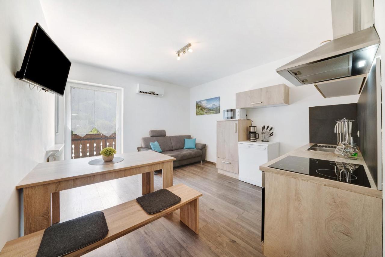 Haus Tanja Apartment 2 بارشينيس المظهر الخارجي الصورة