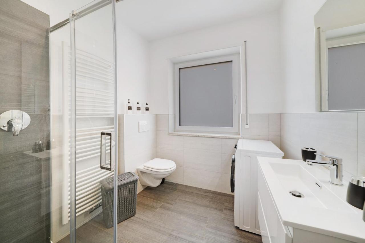 Haus Tanja Apartment 2 بارشينيس المظهر الخارجي الصورة